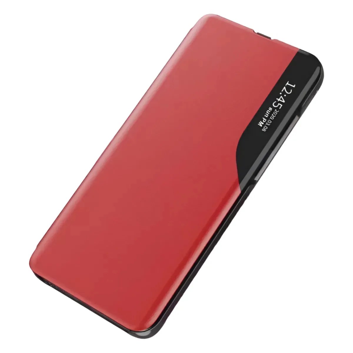 Xcover husa p/u Xiaomi Redmi 10C, Soft View Book, Red