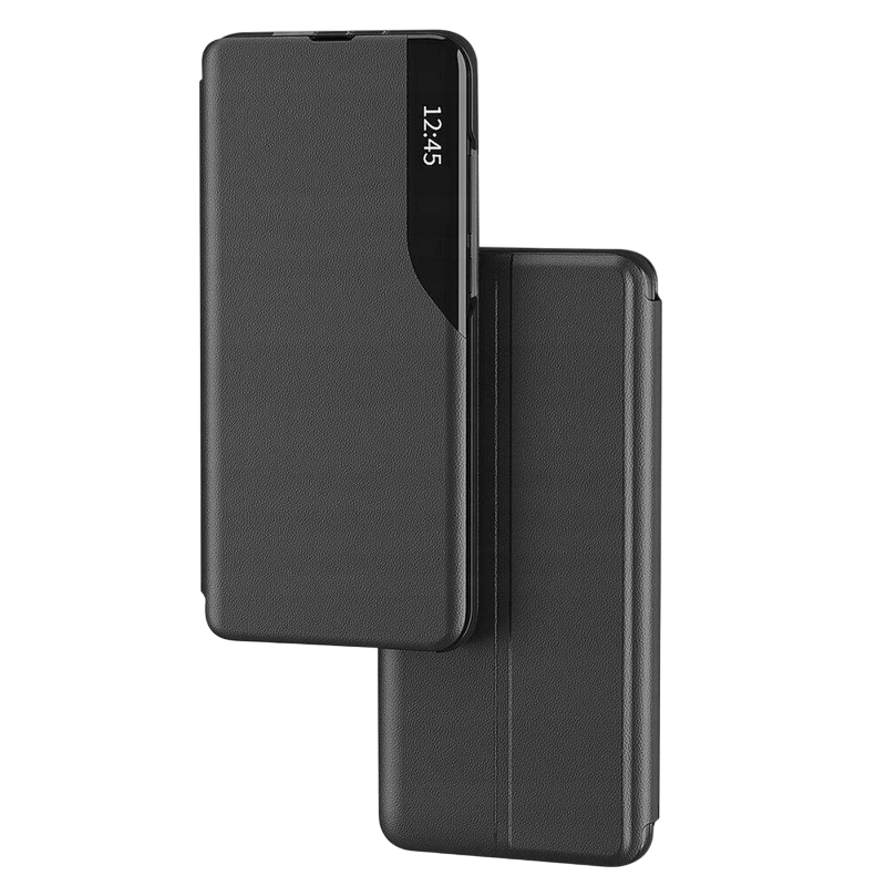 Xcover husa p/u Xiaomi 12/12X, Soft View Book, Black