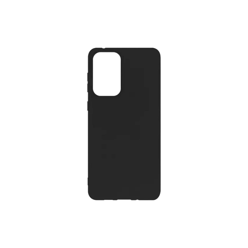 Xcover husa p/u Samsung A33, Liquid Silicone, Black