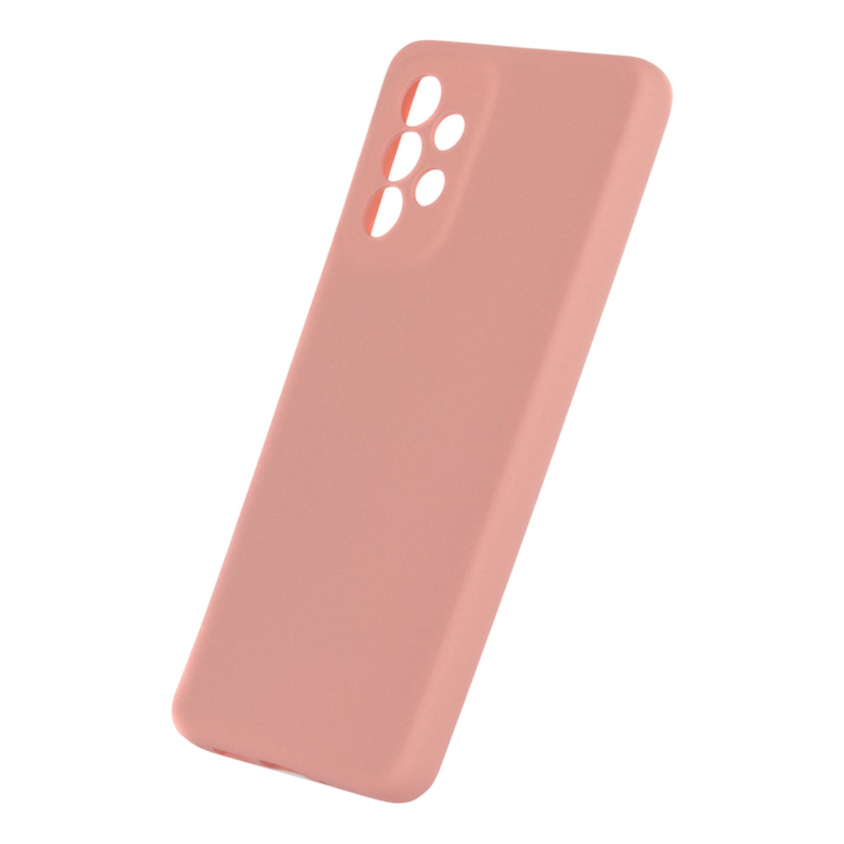 Xcover husa p/u Samsung A33, Liquid Silicone, Pink