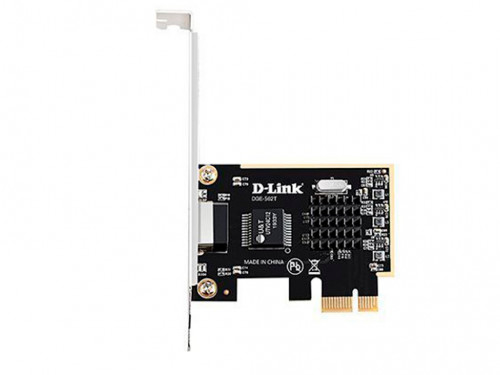 100/1000/2.5Gbit PCI-Express Network Adapter, D-link DGE-562T