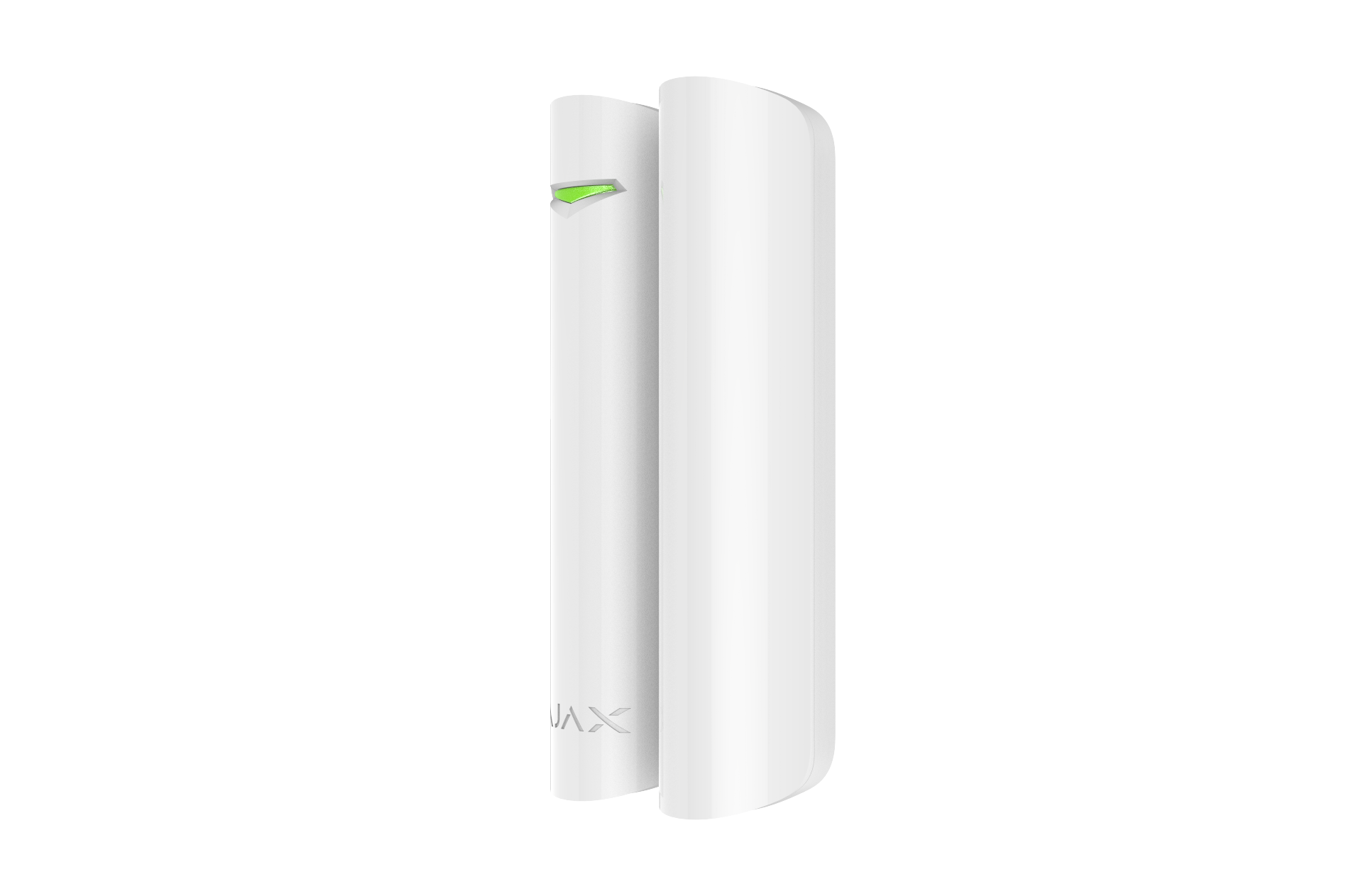Ajax Wireless Security Opening Detector "DoorProtect Plus", White, Accelerometer