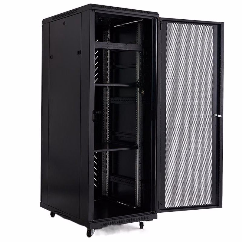 19" 32U Standard Rack Metal Cabinet, NP6832, 600*800*1600