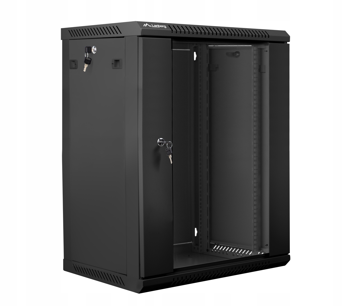 19" 15U Wall Mounted cabinet, AD6415, 600x450x770