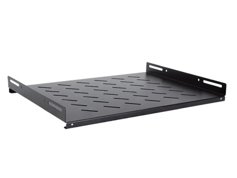 1U Fixed Shelf For Deep 600mm, NM002-600, 470x350 mm, Floor Cabinet