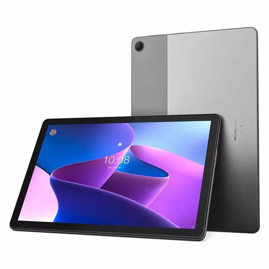 Lenovo Tab M10 3rd Gen (TB328XU) Grey (10.1" Unisoc T610 4Gb 64Gb) LTE