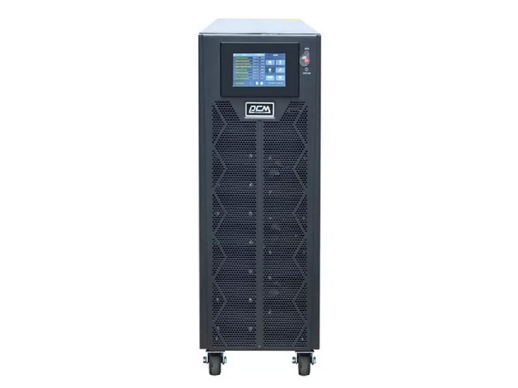 PowerCom Empty Battery pack BAT VGDII-C40-60KVa, can install 12V/100AH*40pcs, support 10 mins