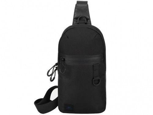 Waistpack Bag Rivacase 5312, for 10.1", Black