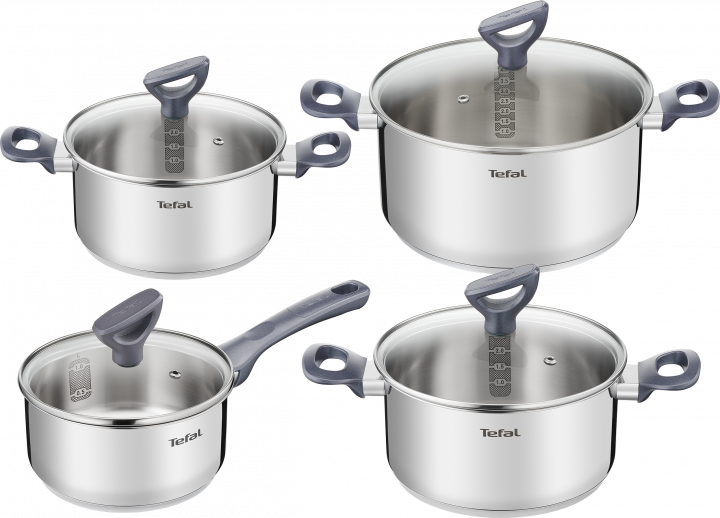 Pot Set Tefal G712S855