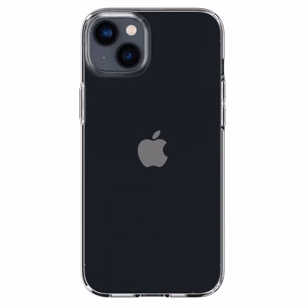 Spigen iPhone 14 Plus, Liquid Crystal, Crystal Clear