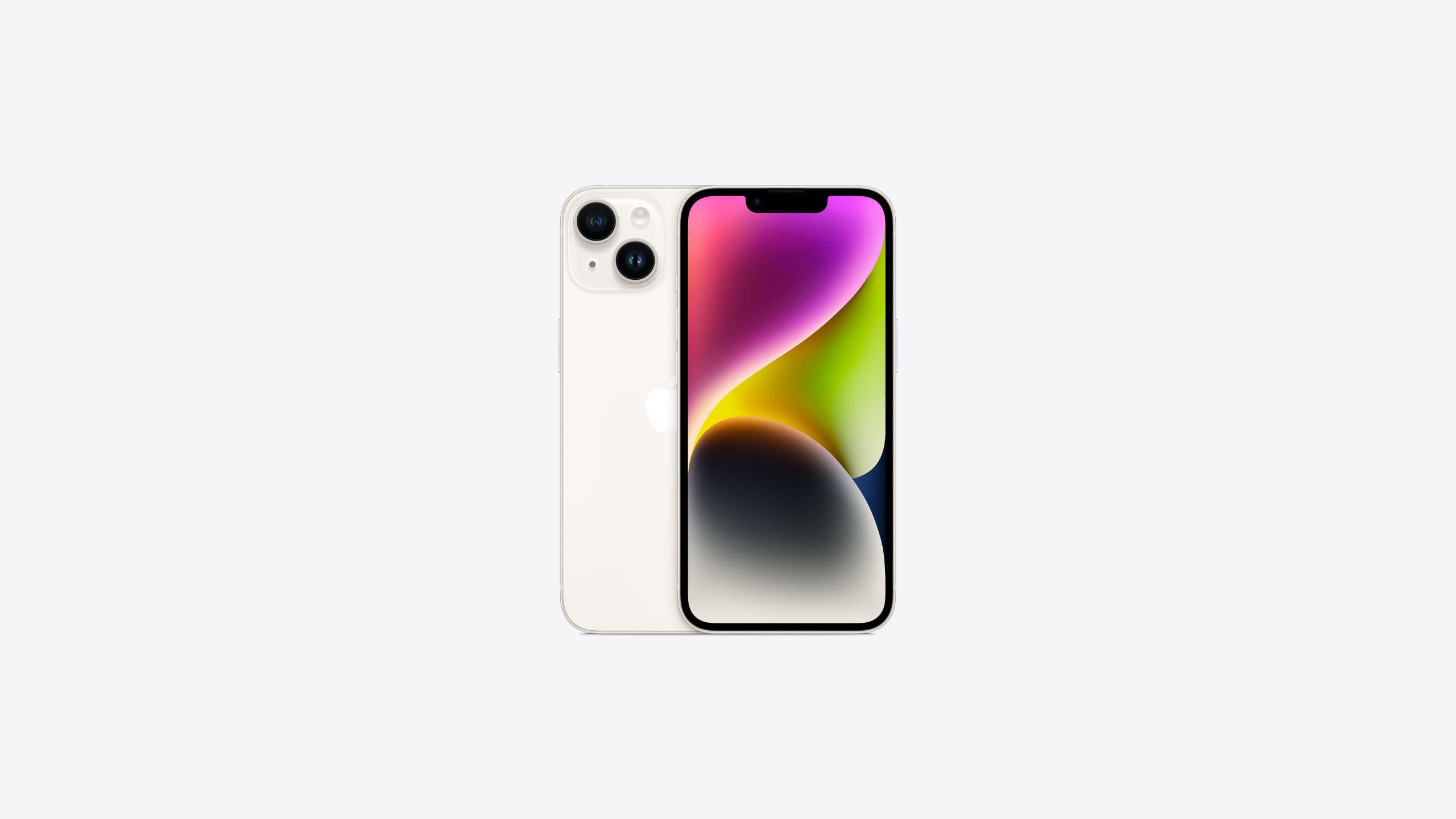 iPhone 14, 128GB Starlight MD