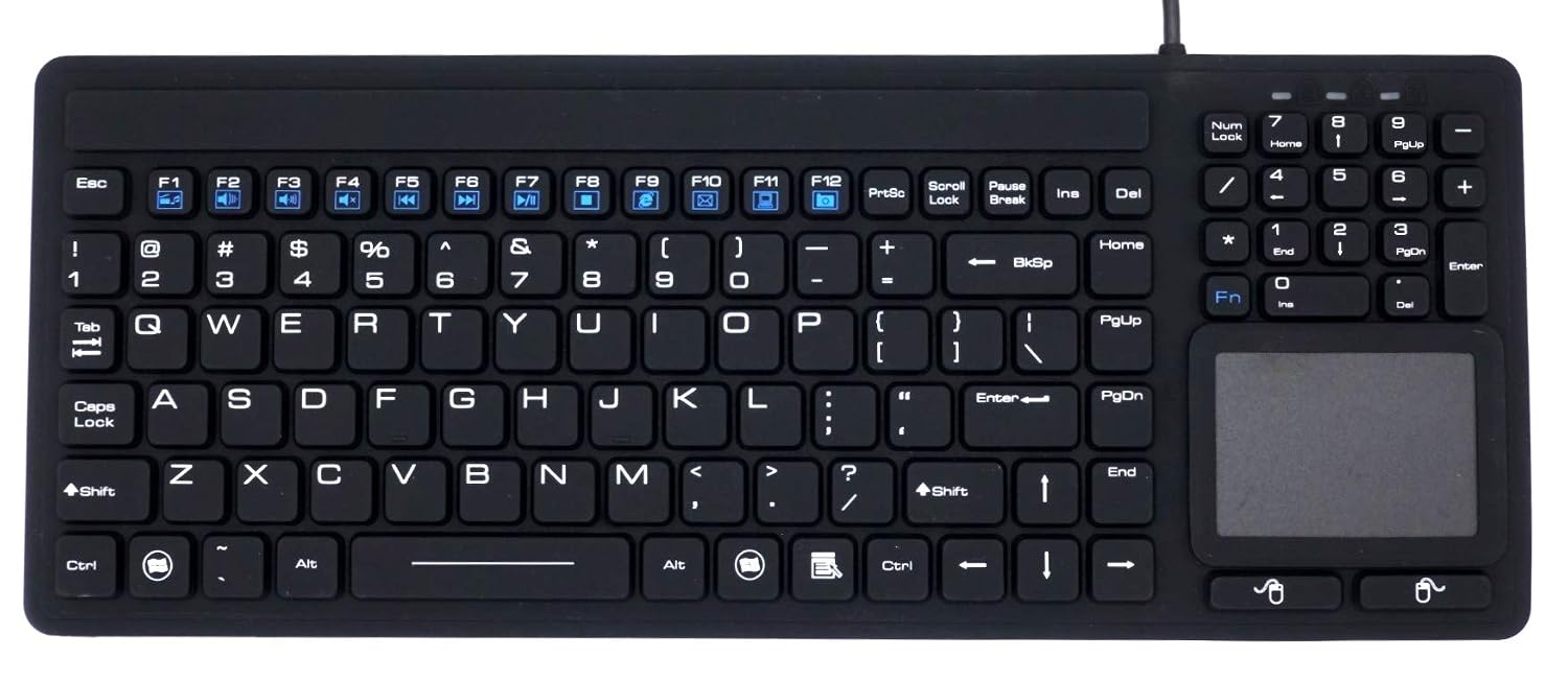 Keyboard A4Tech FX60, 12 Fn keys, Ultra slim, Scissor Switch Keys, Chocolate Keycaps, Splash Proof, White Backlit, 1.5m, USB,  EN/RU/RO, Grey