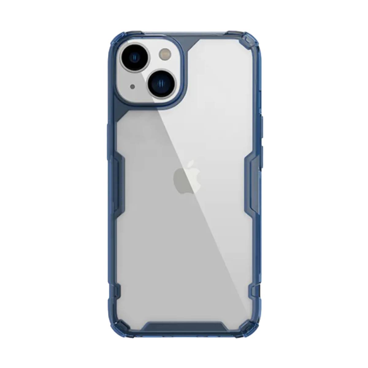 Nillkin Apple iPhone 14, Ultra thin TPU, Nature Pro, Blue