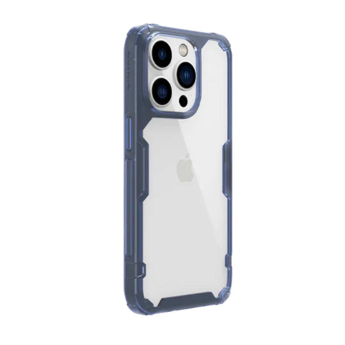 Nillkin Apple iPhone 14 Pro, Ultra thin TPU, Nature Pro, Blue