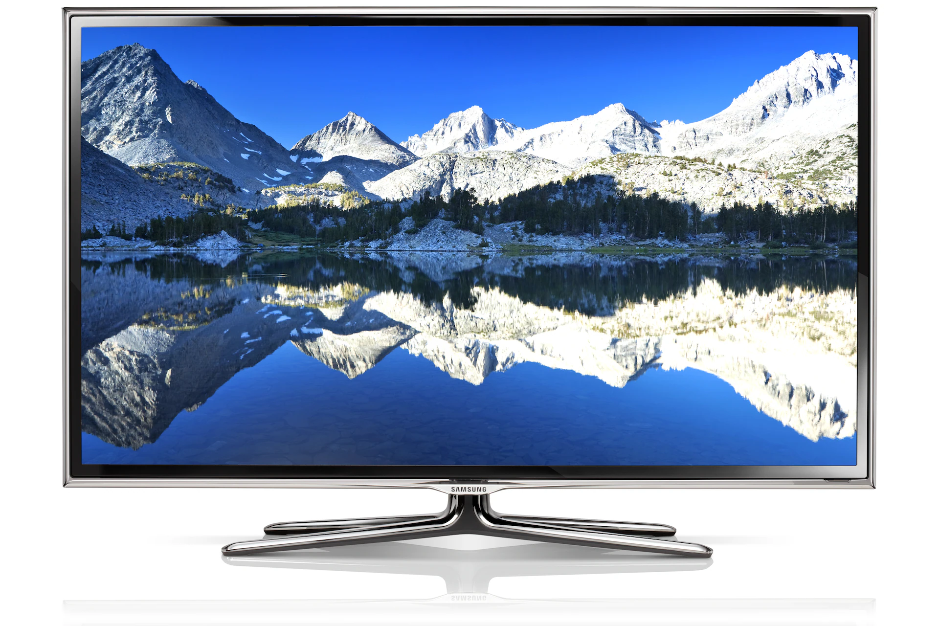 TV floor stand Barkan ''FS420'' Black 13"-83" Fixed, max.50kg, VESA mm: up to 600x400mm