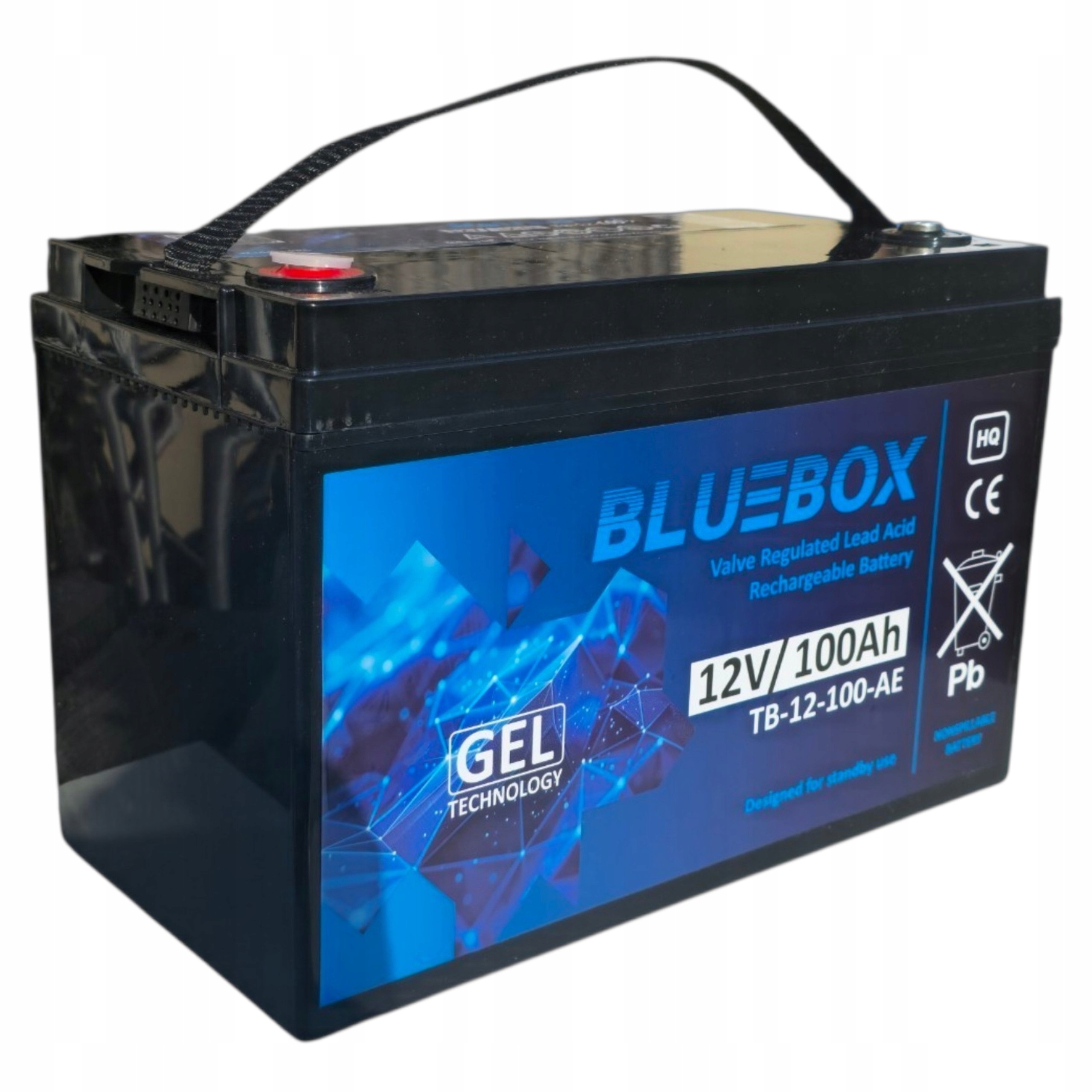 Baterie UPS 12V/ 100AH Ultra Power GEL