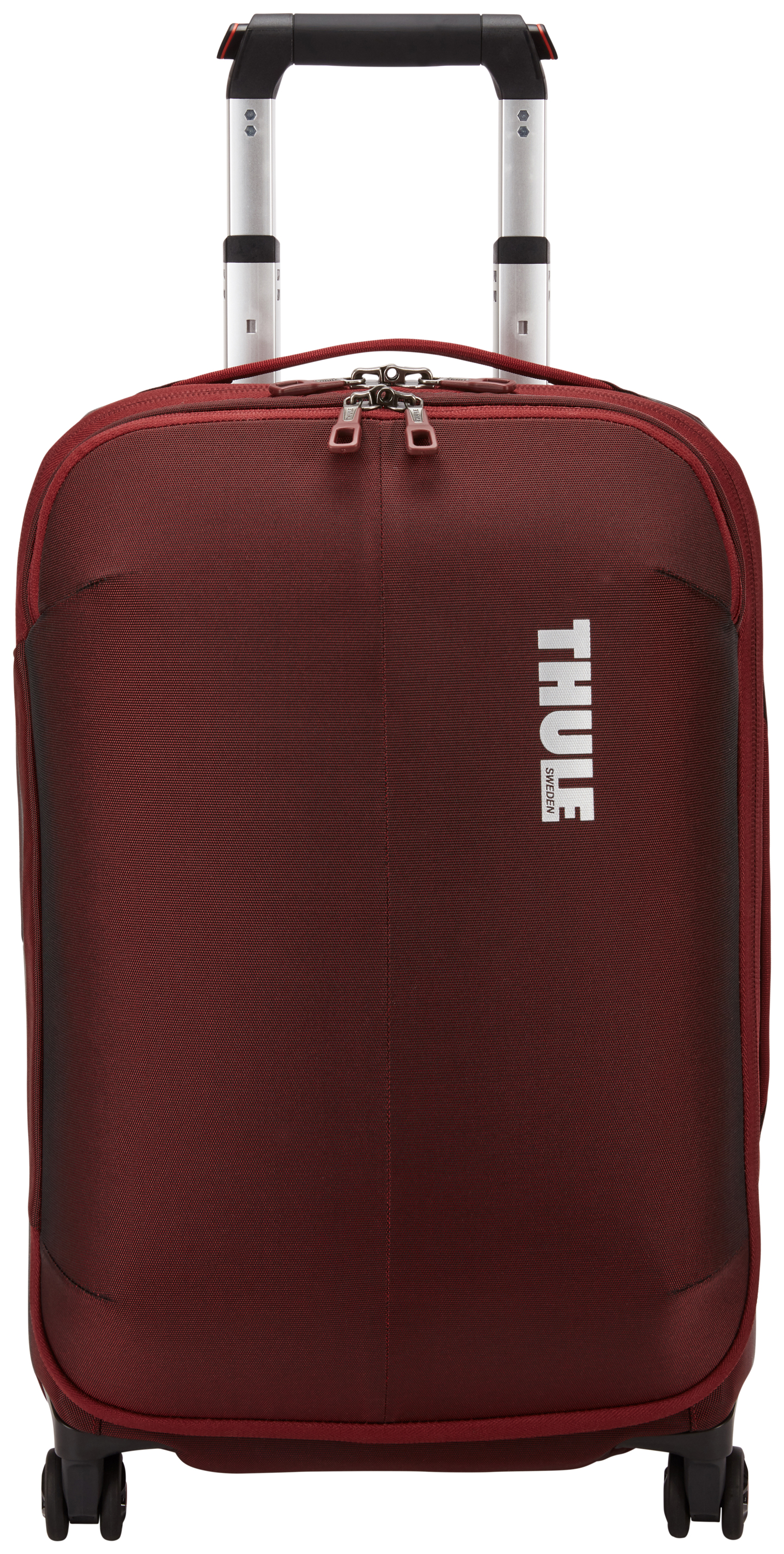 Carry-on Thule Subterra Wheeled Duffel TSRS322, 33L, 3203917, Ember for Luggage & Duffels