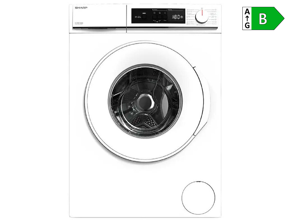 Washing machine/fr Sharp ESNFA714BWBEE Class B
