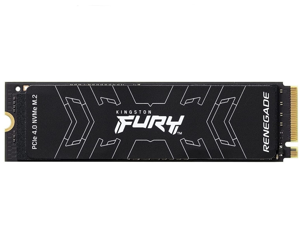 .M.2 NVMe SSD 4.0TB Kingston FURY  Renegade [PCIe 4.0 x4, R/W:7300/7000MB/s, 1000K/1000K IOPS, 3DTLC]