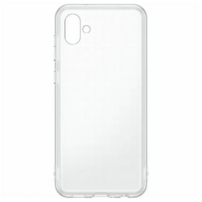Xcover husa p/u Sam. A04, TPU ultra-thin, Transparent