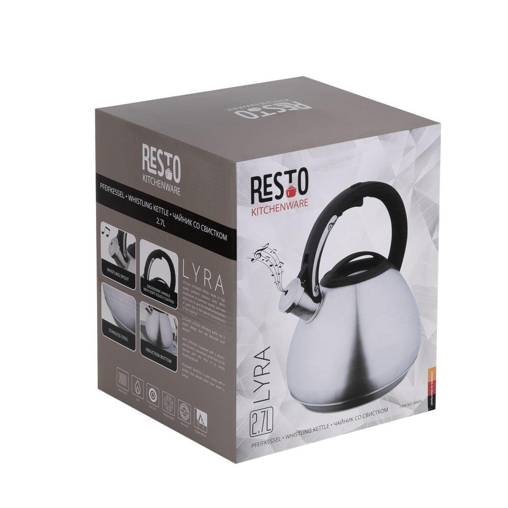 Kettle RESTO 90603 2.7l