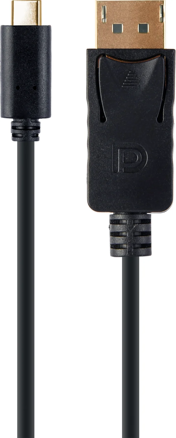 Cable   Type-C to DP 2.0m Cablexper, 4K at 60 Hz, A-CM-DPM-01