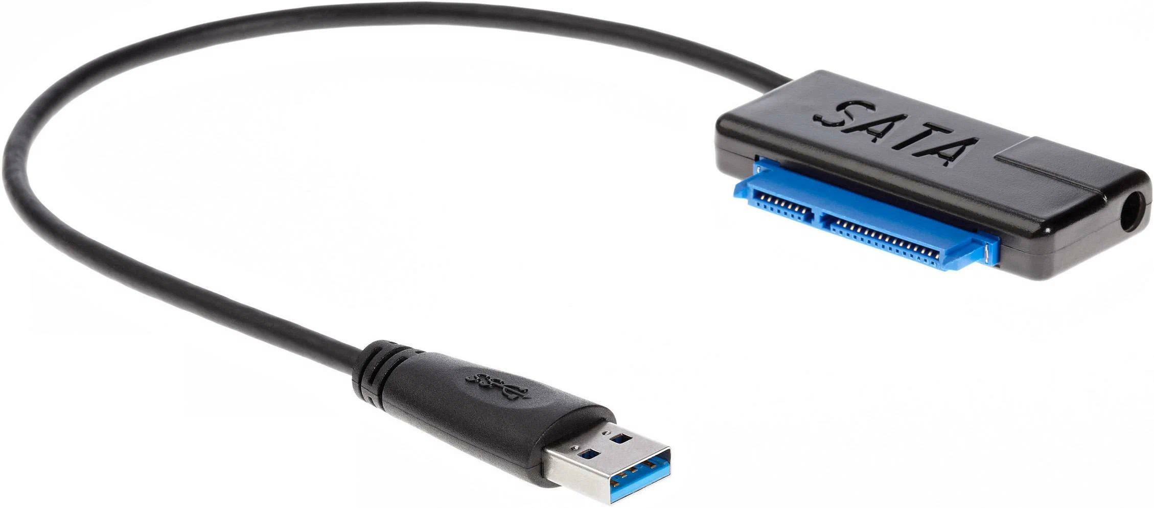 Adapter Cablexpert "AUS3-03", USB 3.0 Type-C male to SATA 2.5'' drive adapter
