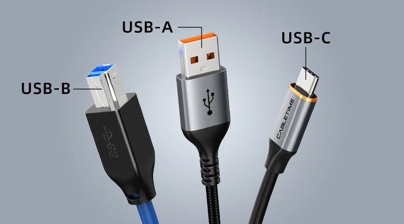USB  3.0 Hub 4-port: Type-C to 3*USB2.0/1*USB3.1, Gembird "UHB-CM-U3P1U2P3-01", Silver