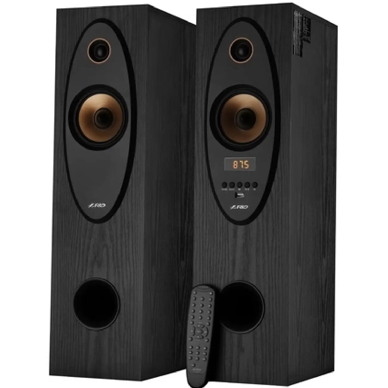 Audio System F&D T-35X