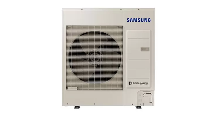 A2W Heat Pump Samsung EHS TDM Plus  9kW, R410A, Single-Phase