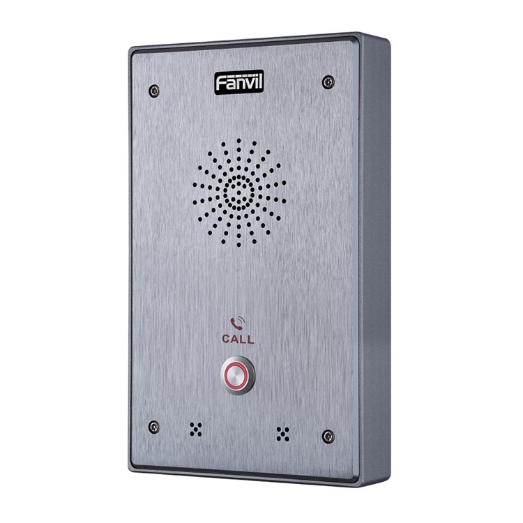 Fanvil i12-01, SIP Intercom