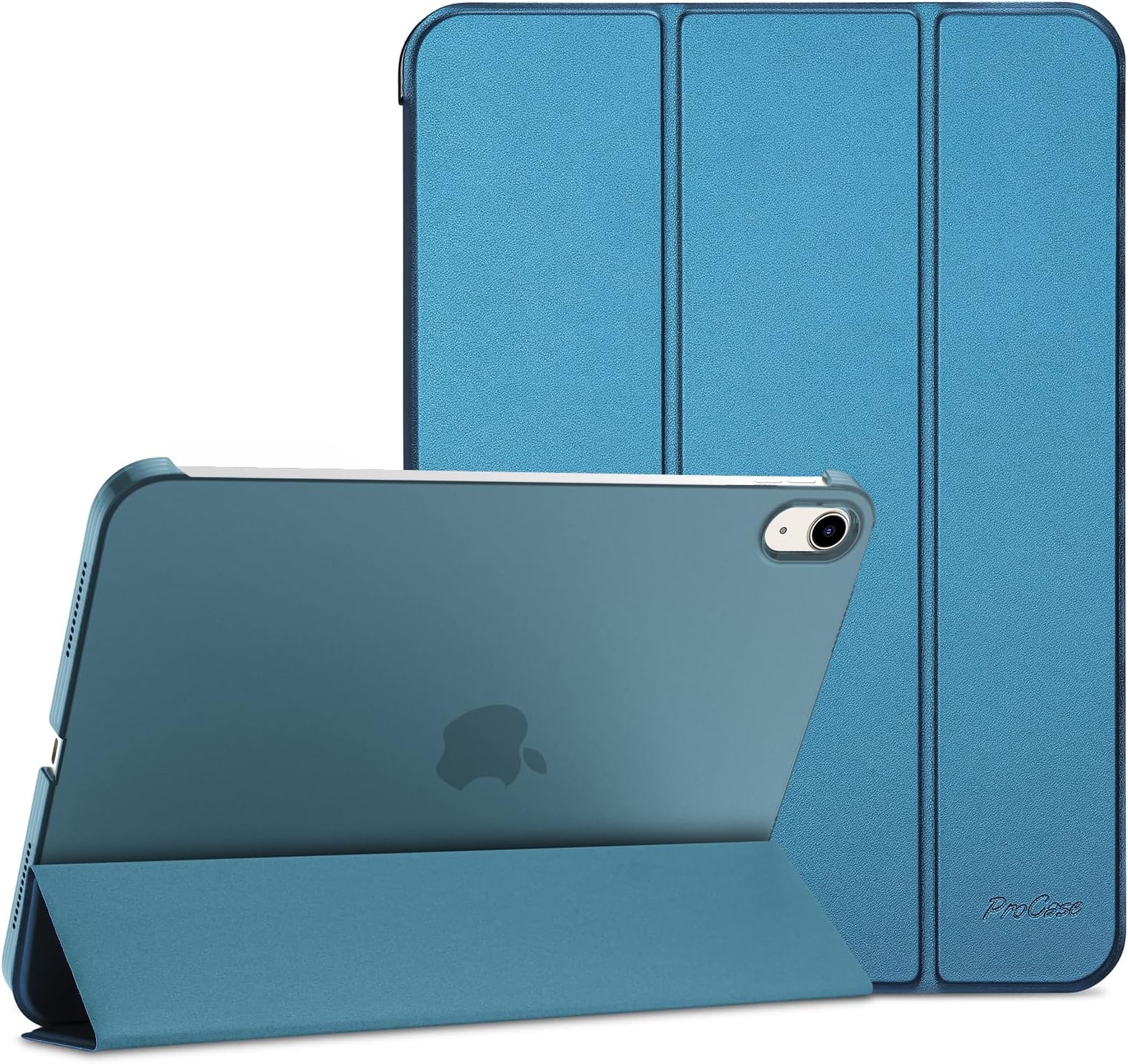 Cellular Apple iPad 10.9 2022, Stand Case, Blue