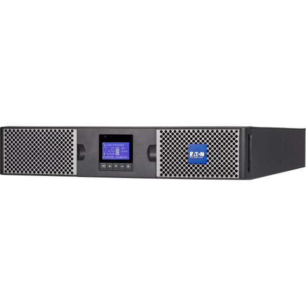 UPS Eaton 9PX2200IRT2U-L Li-Ion,2200VA/2200W R2U/Tower,Online,LCD,AVR,USB,RS232,Com.slot,8*C13,2*C19