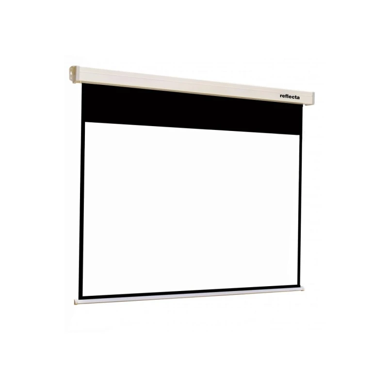 Electrical Screen 16:10 Reflecta CrystalLine Motor with RC, 180x141cm/174x108 view area, BB,1.0 gain