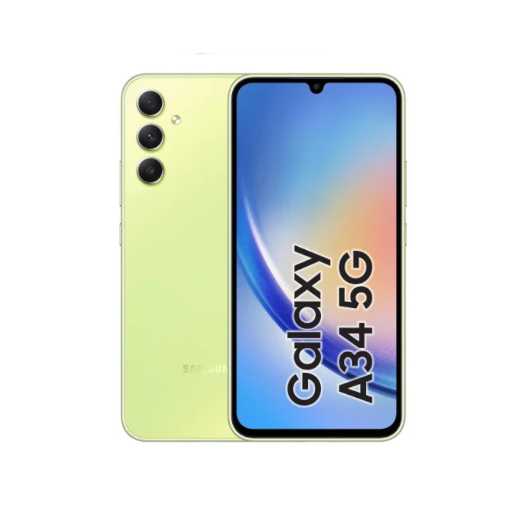 A34 5G 8/256Gb Light Green