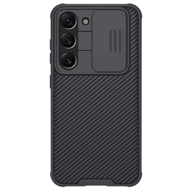 Nillkin Sam. Gal. S23+, Camshield Pro Case, Black