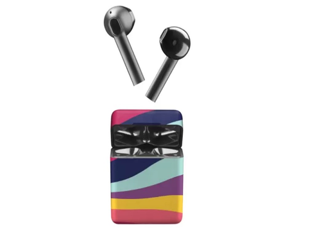True Wireless Cellular Music Sound Fantasy, Waves