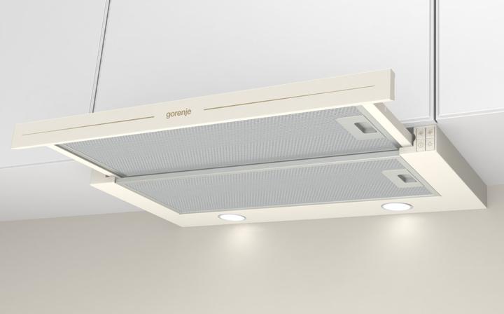 Hood/tel Gorenje BHP62CLI