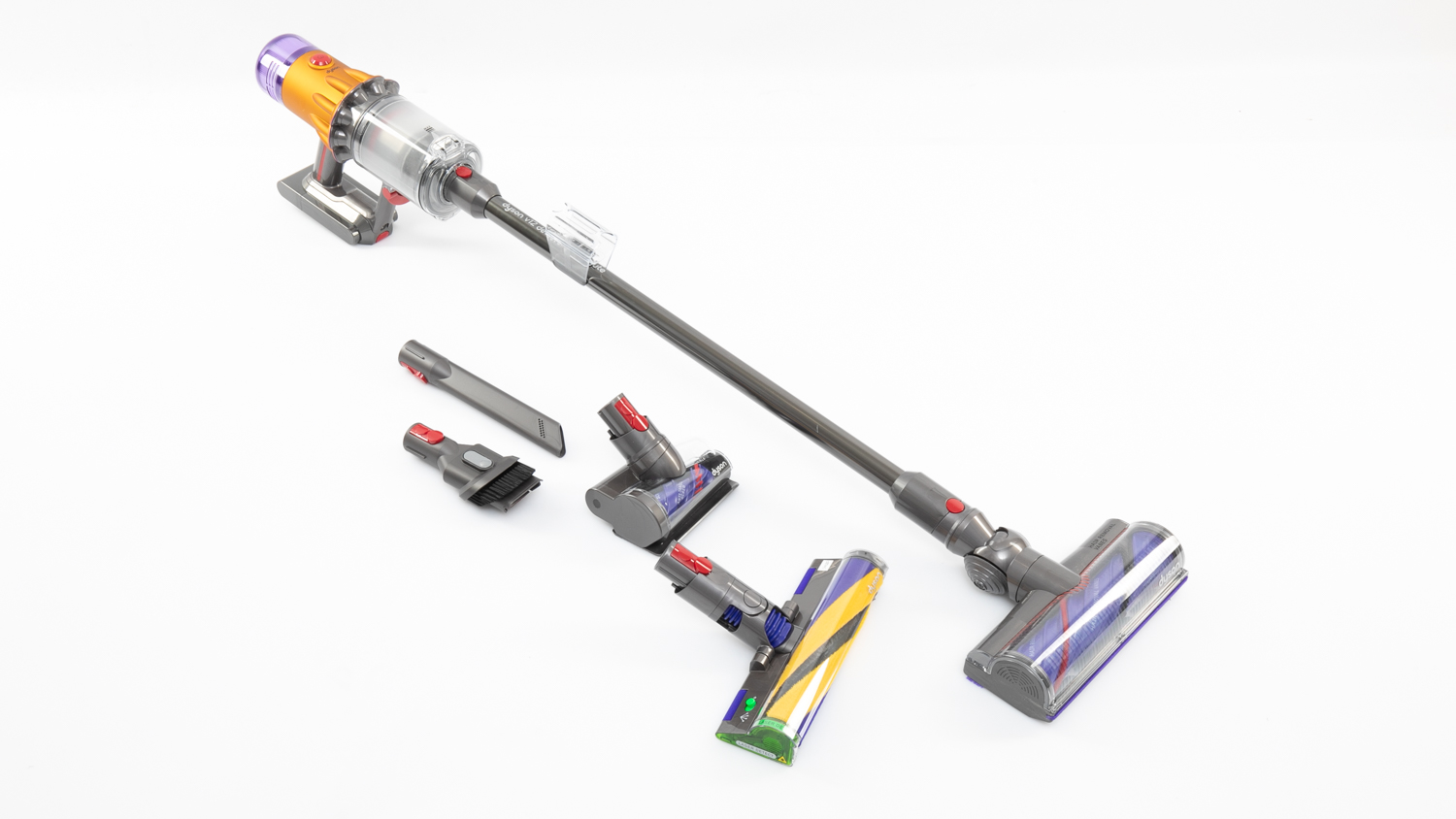 Vacuum Cleaner Dyson V12 Detect Slim Absolute
