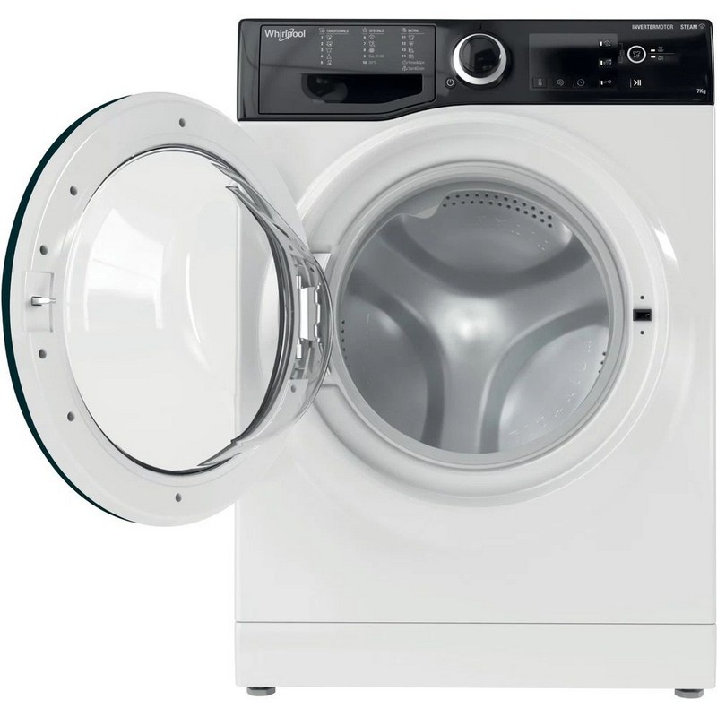 Washing machine/fr Whirlpool WRSB 7259 BB EU Class B
