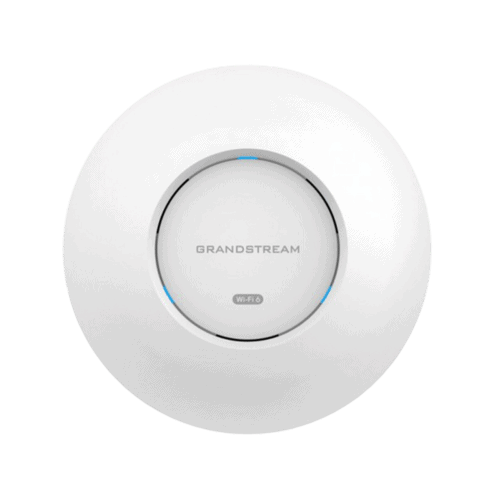 Wi-Fi 6 Dual Band Access Point Grandstream "GWN7660" 1770Mbps, OFDMA, Gbit Ports, PoE, Controller