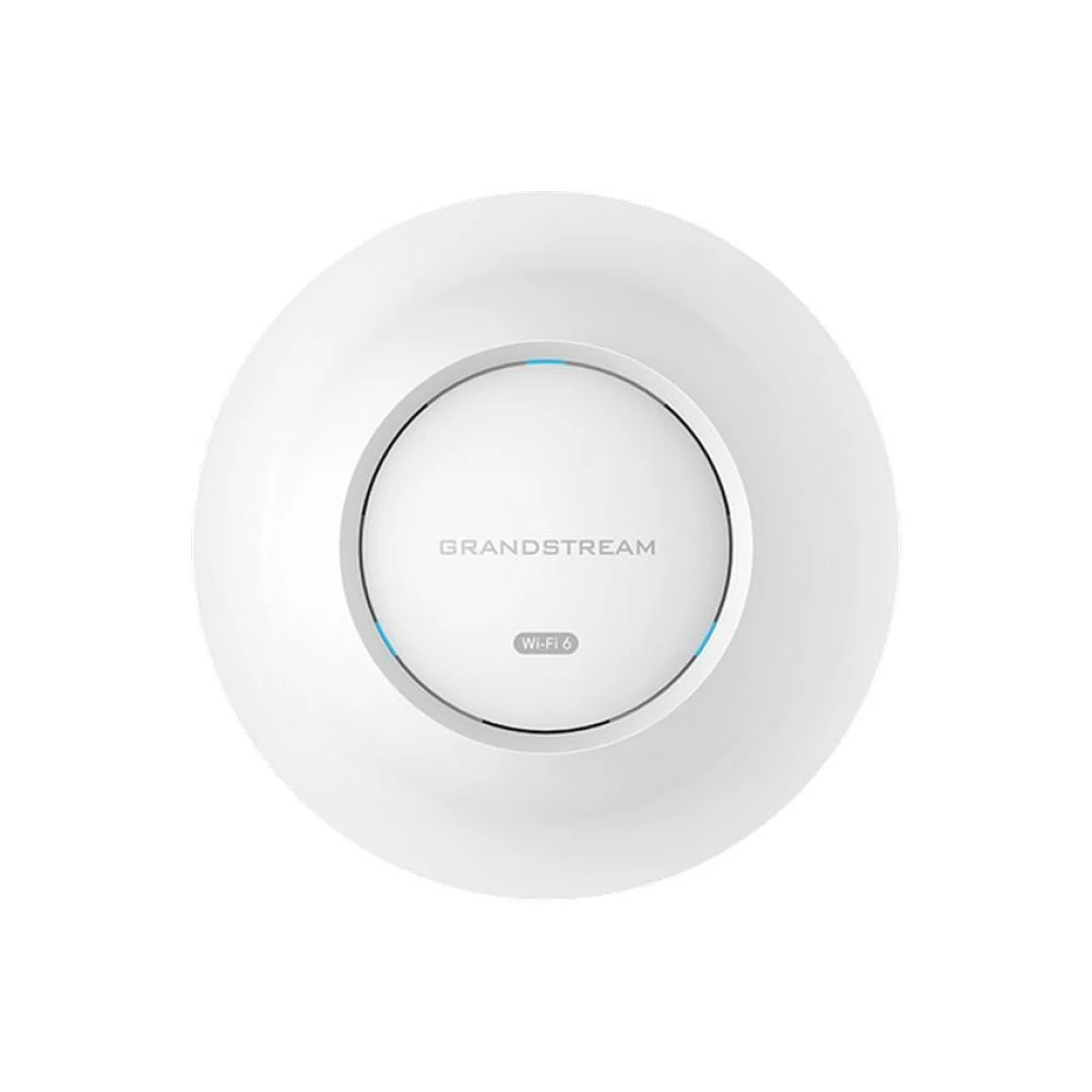 Wi-Fi 6 Dual Band Access Point Grandstream "GWN7664" 3550Mbps, OFDMA, 1G+2.5G Ports, PoE, Controller