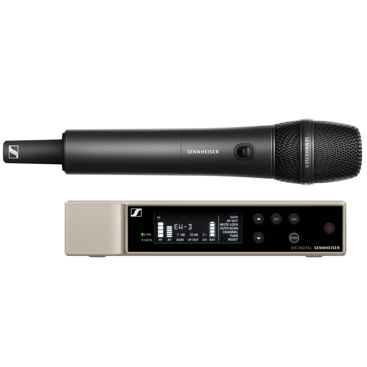 Microphone  Sennheiser "EW-D 835-S" Wireless Microphone System