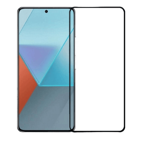 Xcover Sticla protectie p/u Xiaomi 13 Lite (full glue premium), Black