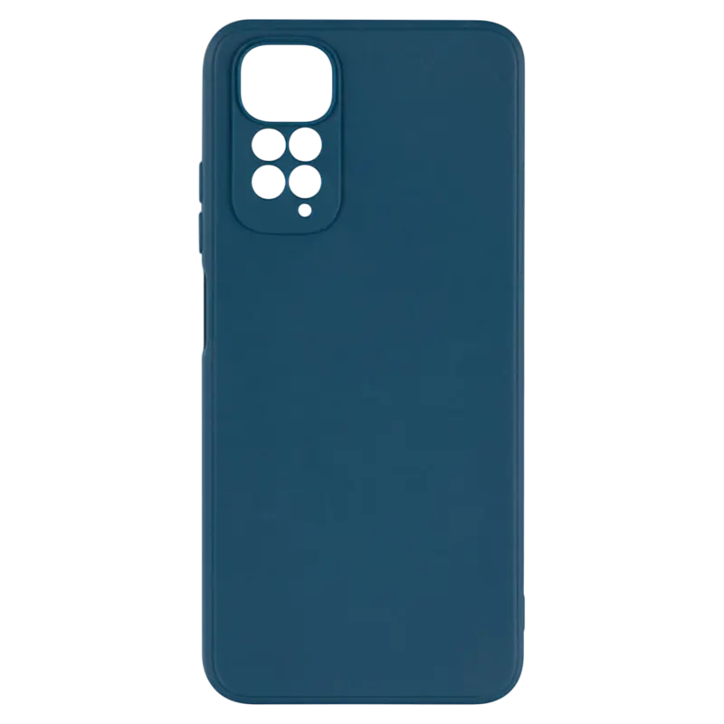 Xcover husa p/u Xiaomi 13, Soft Touch (Microfiber), Blue