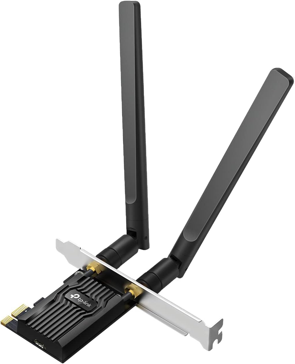 PCIe Wi-Fi 6 Dual Band LAN/Bluetooth 5.2 Adapter TP-LINK "Archer TX20E", 1800Mbps, OFDMA