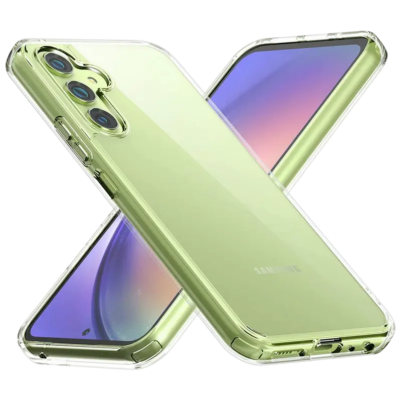 Xcover husa p/u Sam. A24 4G, TPU ultra-thin, Transparent