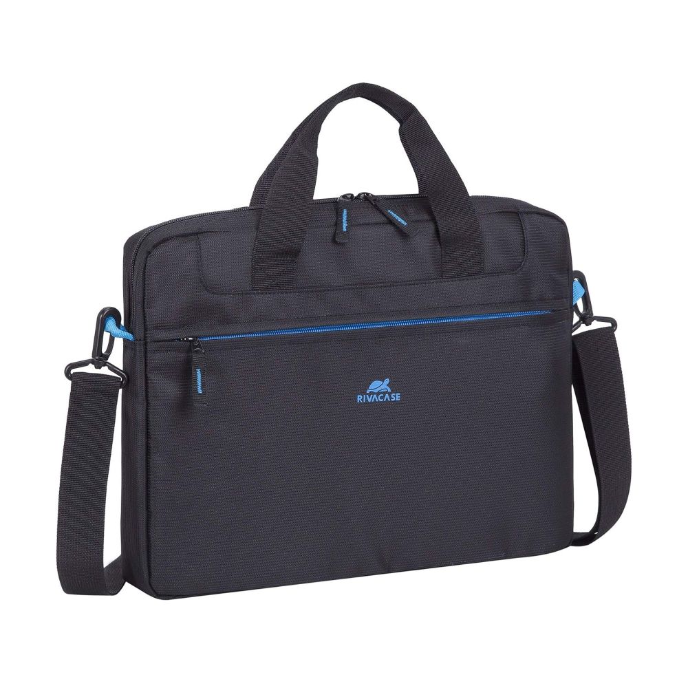 NB bag Rivacase 8027, for Laptop 14" & City Bags, Black