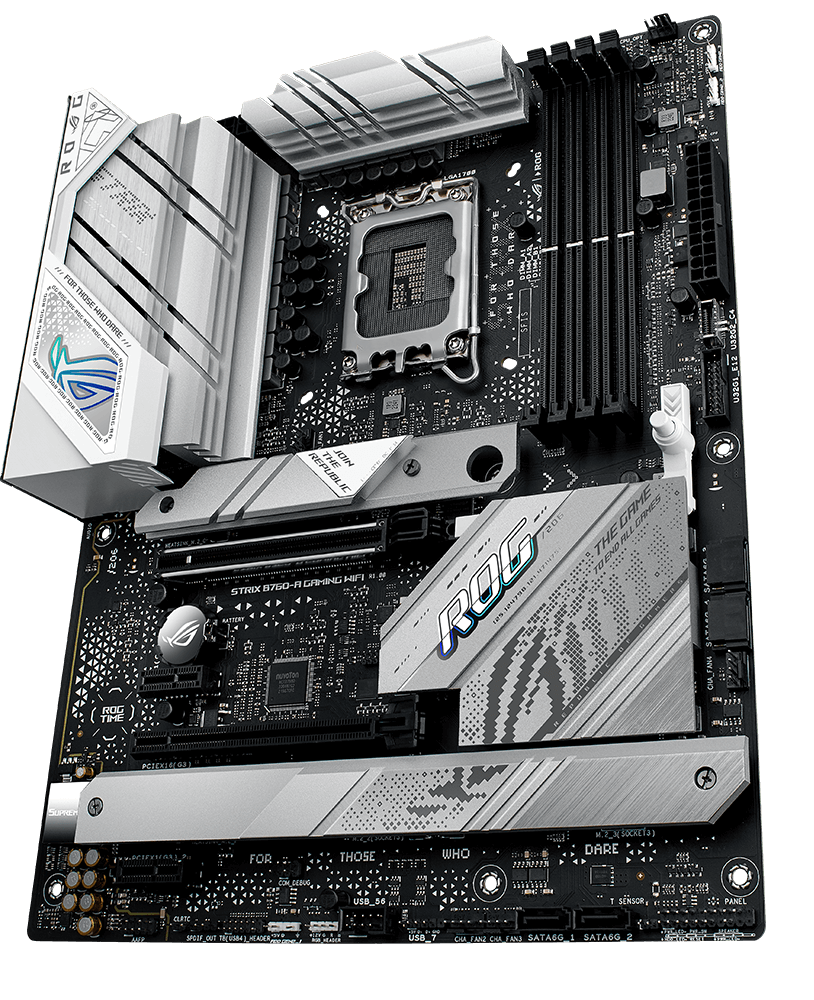 MB S1700 Asus ROG STRIX B760-A GAMING WIFI ATX