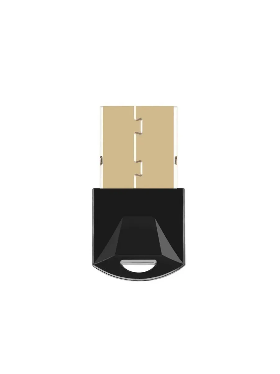 Bluetooth USB Adapter Gembird "BTD-MINI6", v.5.0, class II, up to 20 m (in the open air)